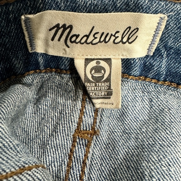 Madewell-The Perfect Vintage Jean-Size 25 - Picture 7 of 11